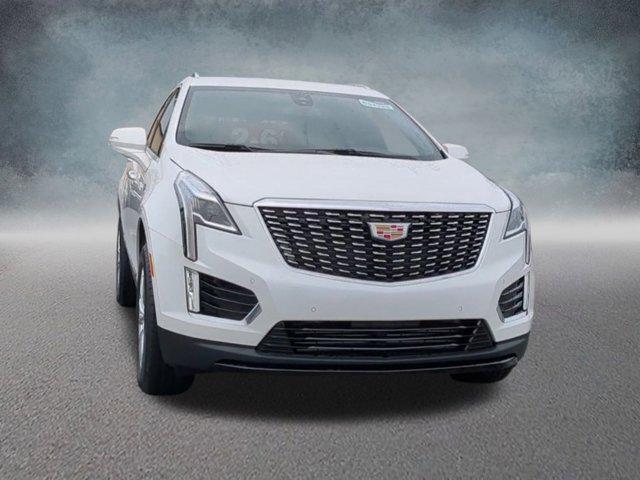 new 2025 Cadillac XT5 car, priced at $46,930