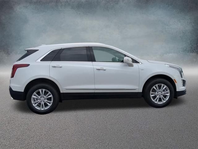 new 2025 Cadillac XT5 car, priced at $44,930