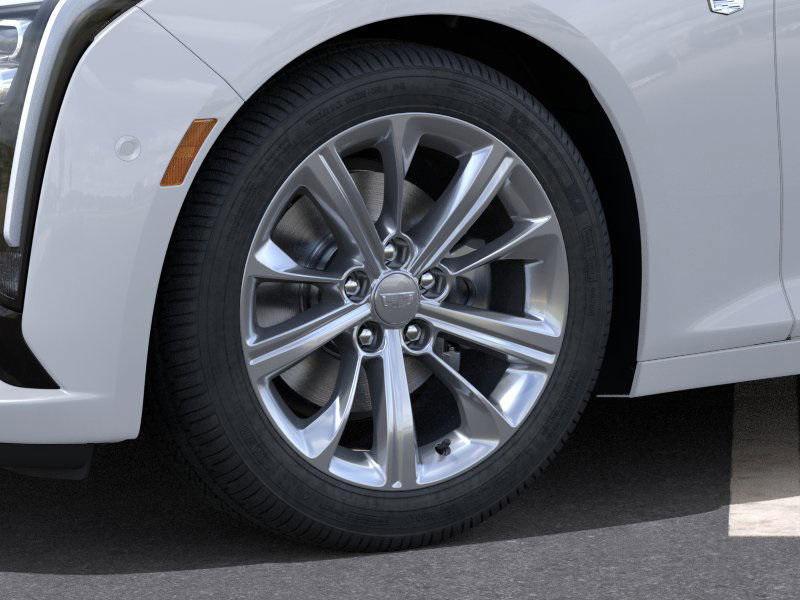 new 2026 Cadillac CT5 car, priced at $51,335