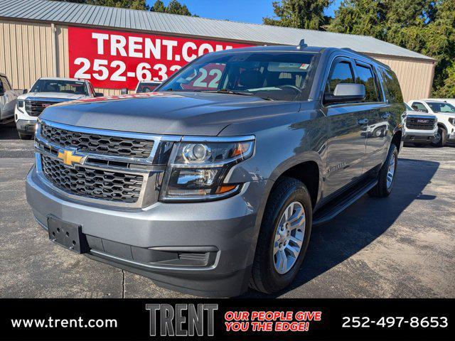 used 2019 Chevrolet Suburban car, priced at $25,000