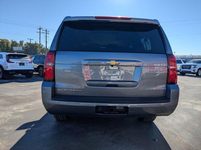 used 2019 Chevrolet Suburban car, priced at $25,000