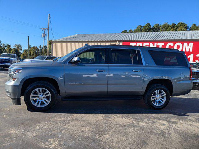 used 2019 Chevrolet Suburban car, priced at $25,000