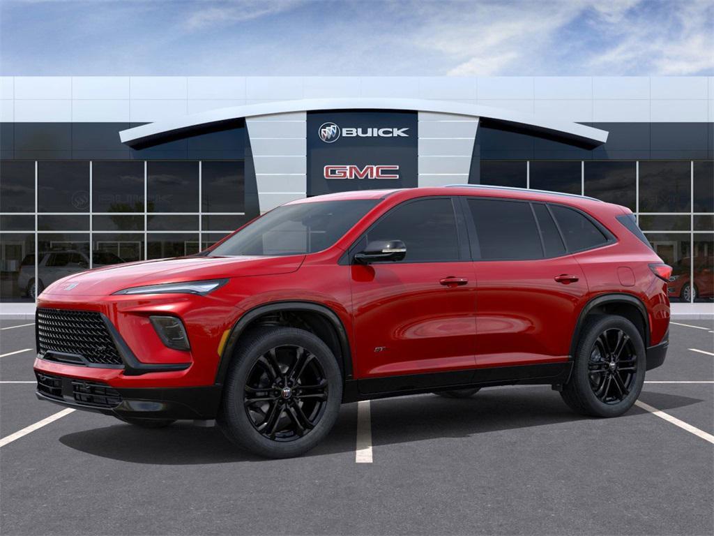 new 2026 Buick Enclave car, priced at $58,795