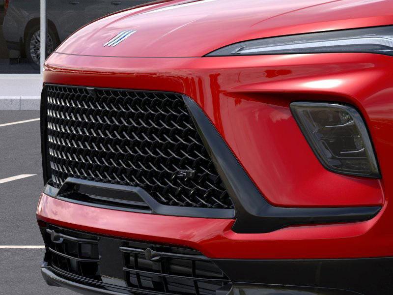 new 2026 Buick Enclave car, priced at $58,795