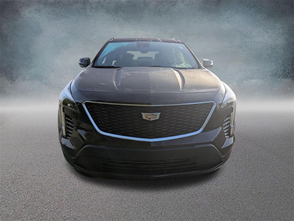 used 2021 Cadillac XT4 car, priced at $25,395