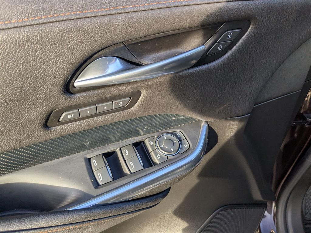 used 2021 Cadillac XT4 car, priced at $25,395
