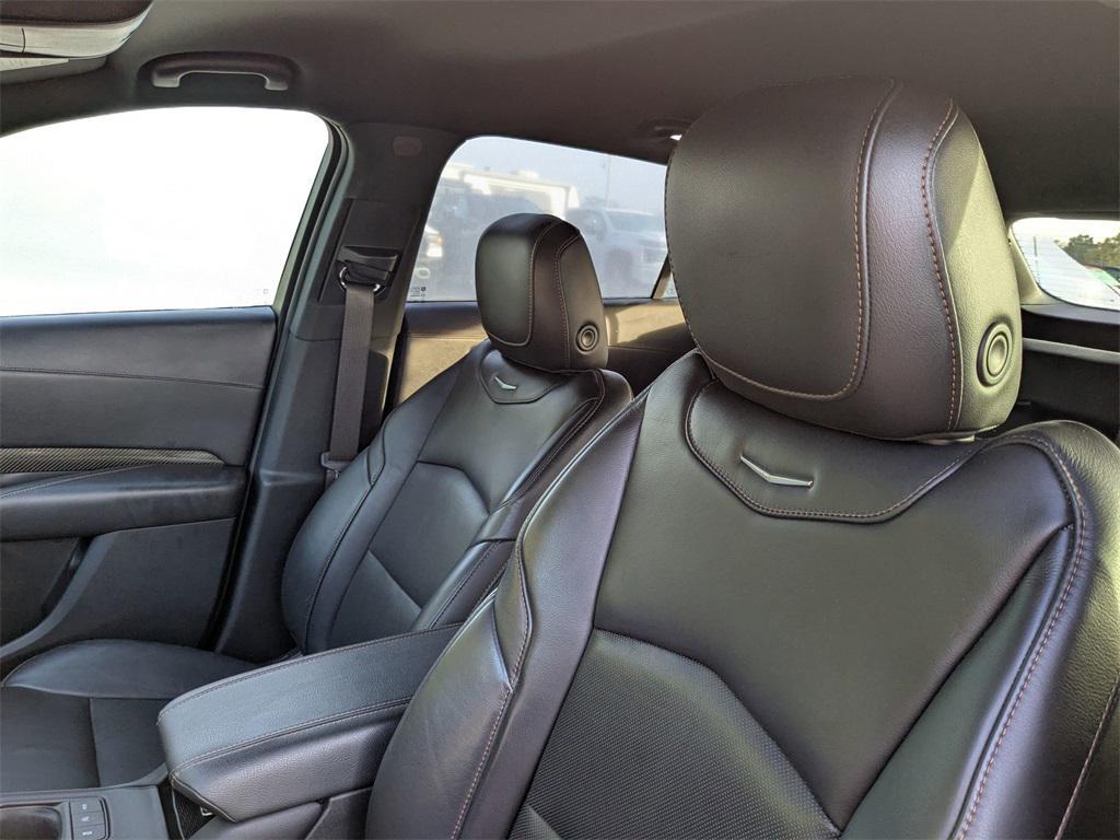 used 2021 Cadillac XT4 car, priced at $25,395