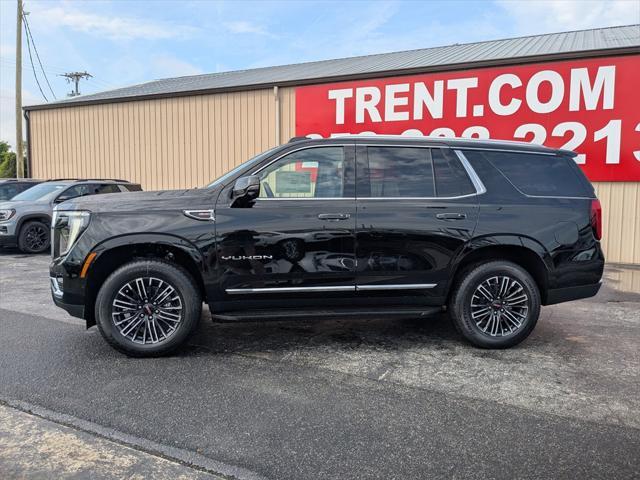 new 2025 GMC Yukon car, priced at $76,855