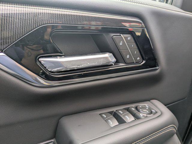 new 2025 GMC Yukon car, priced at $76,855
