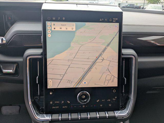 new 2025 GMC Yukon car, priced at $76,855