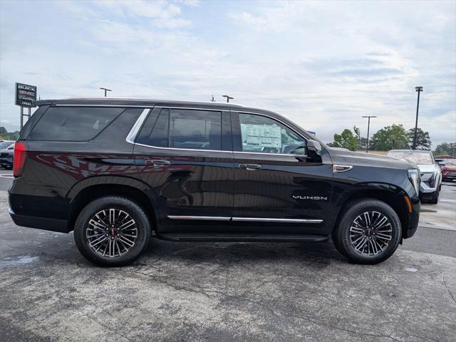 new 2025 GMC Yukon car, priced at $76,855