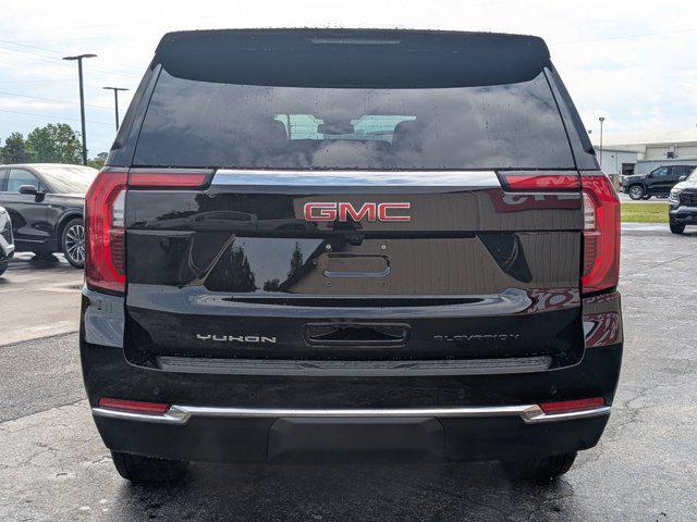 new 2025 GMC Yukon car, priced at $76,855