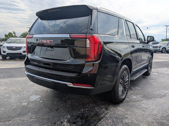 new 2025 GMC Yukon car, priced at $76,855