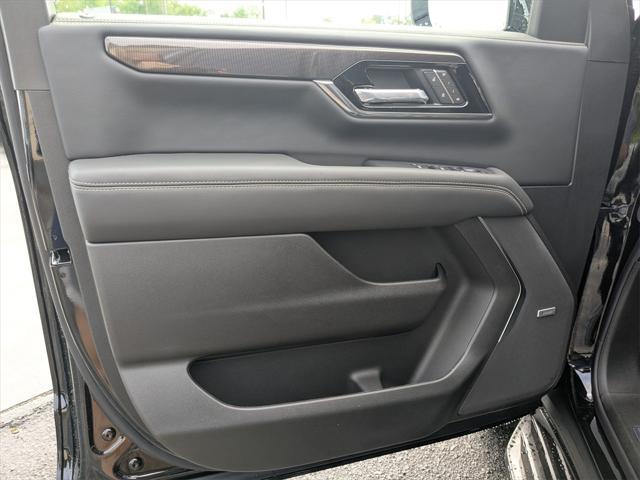 new 2025 GMC Yukon car, priced at $76,855