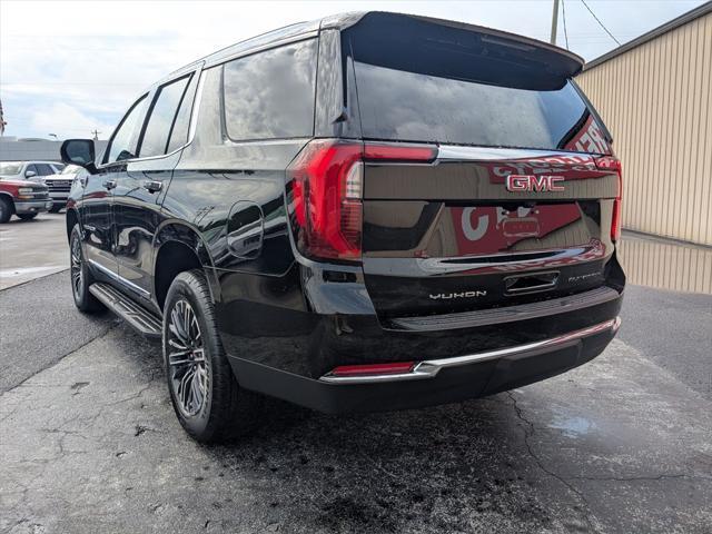 new 2025 GMC Yukon car, priced at $76,855