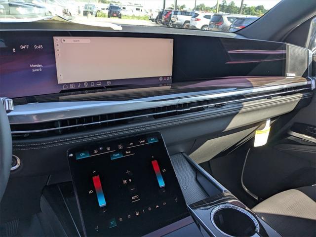 new 2025 Cadillac Escalade car, priced at $104,620