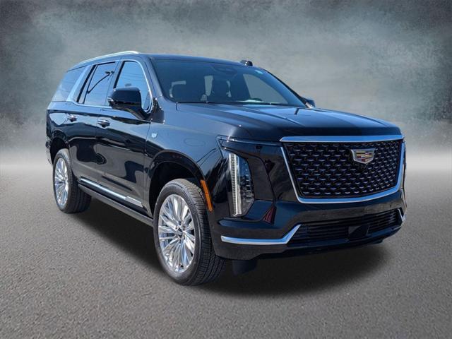 new 2025 Cadillac Escalade car, priced at $104,620
