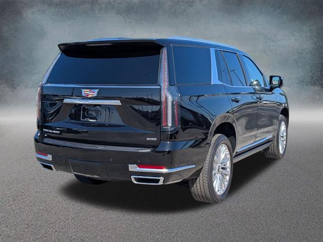 new 2025 Cadillac Escalade car, priced at $104,620
