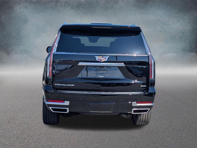 new 2025 Cadillac Escalade car, priced at $104,620