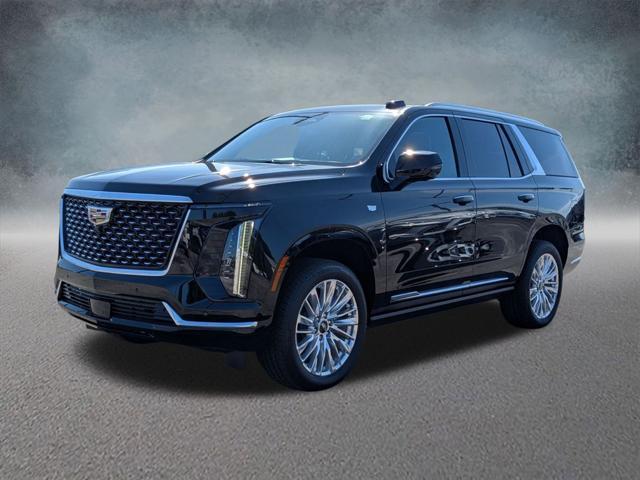 new 2025 Cadillac Escalade car, priced at $104,620