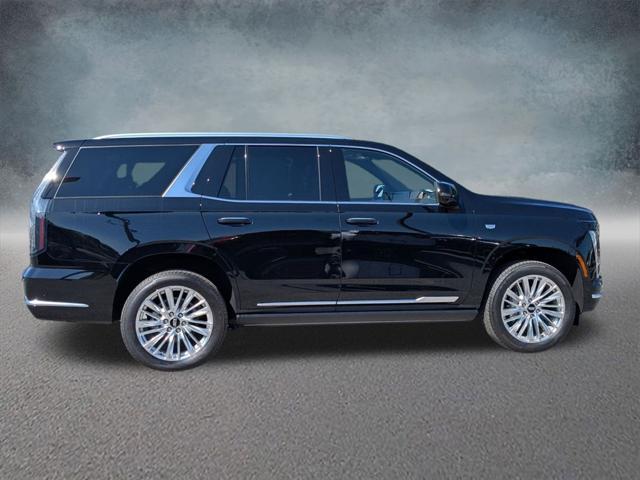 new 2025 Cadillac Escalade car, priced at $104,620