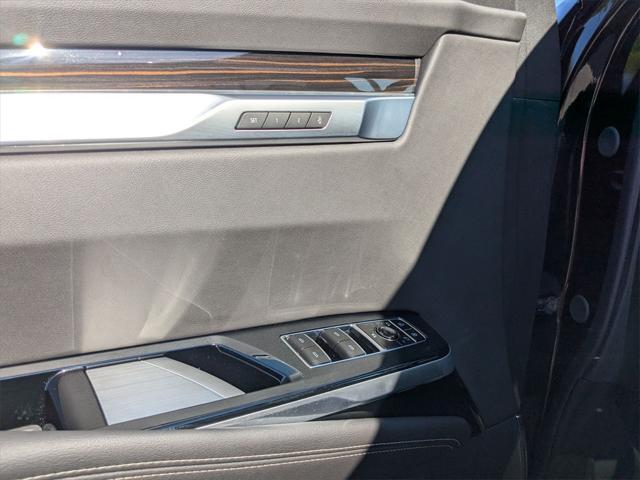 new 2025 Cadillac Escalade car, priced at $104,620