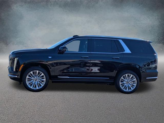 new 2025 Cadillac Escalade car, priced at $104,620