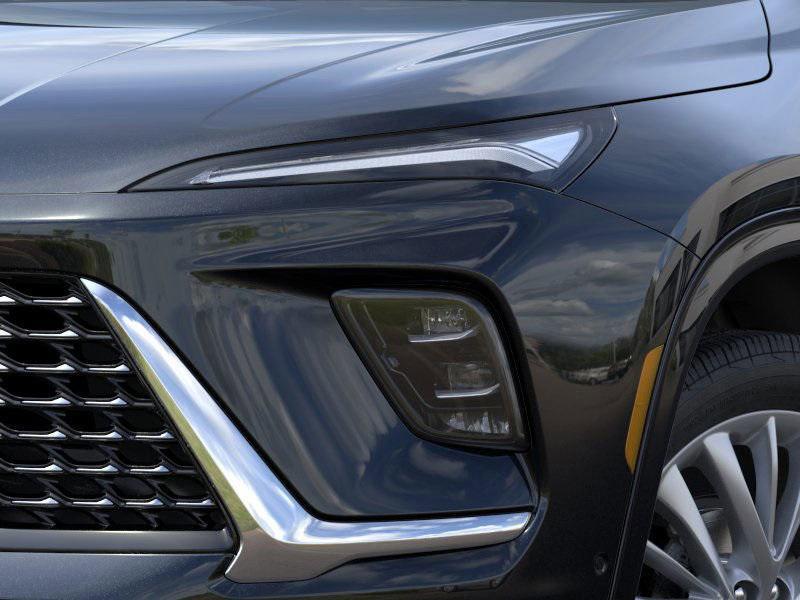 new 2026 Buick Enclave car, priced at $64,550