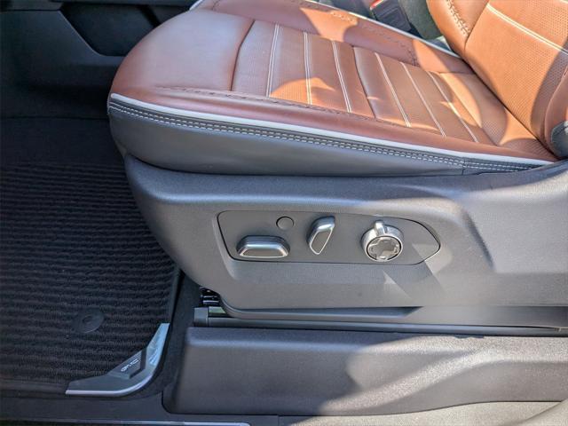 used 2025 GMC Sierra 2500 car, priced at $92,800