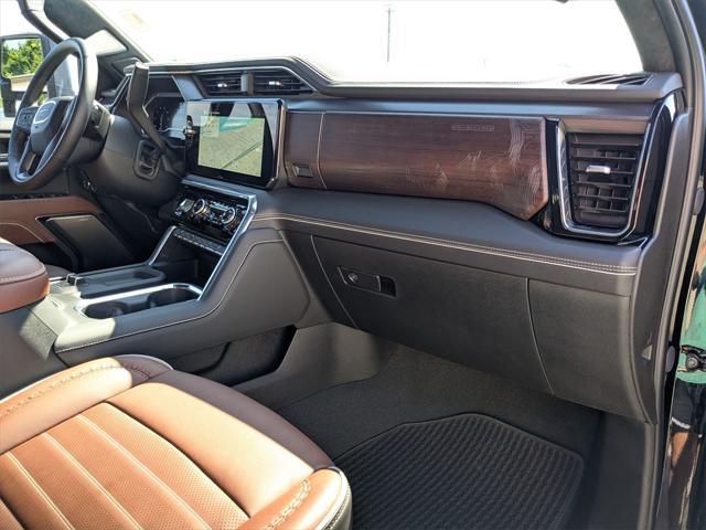 used 2025 GMC Sierra 2500 car, priced at $92,800
