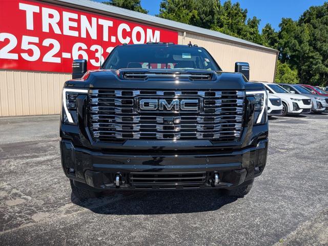 used 2025 GMC Sierra 2500 car, priced at $92,800