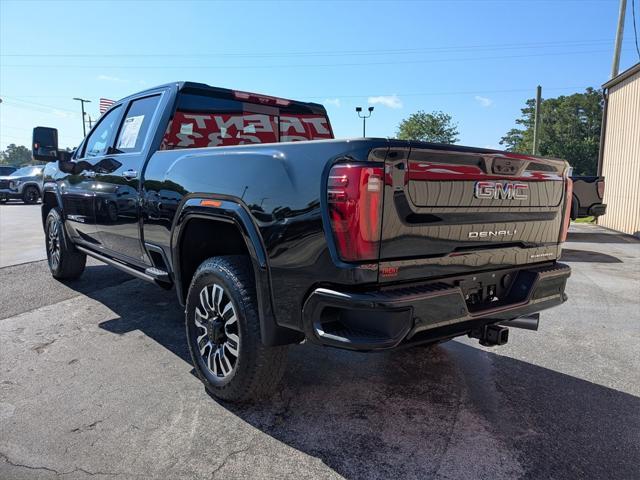 used 2025 GMC Sierra 2500 car, priced at $92,800