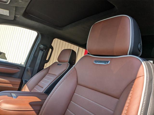 used 2025 GMC Sierra 2500 car, priced at $92,800