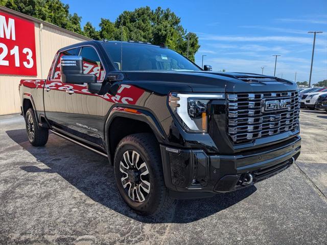 used 2025 GMC Sierra 2500 car, priced at $92,800