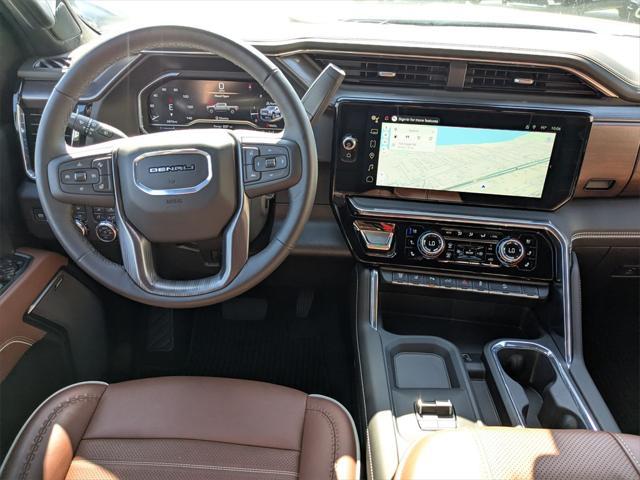 used 2025 GMC Sierra 2500 car, priced at $92,800