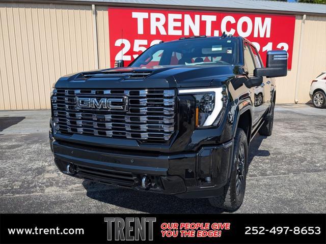used 2025 GMC Sierra 2500 car, priced at $92,800