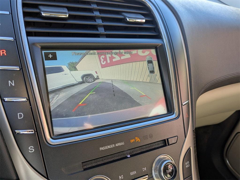 used 2018 Lincoln MKX car, priced at $15,895