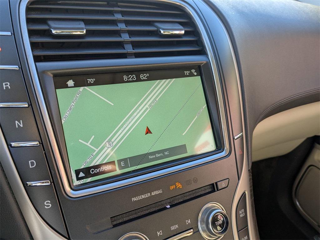 used 2018 Lincoln MKX car, priced at $15,895