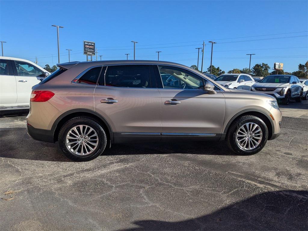 used 2018 Lincoln MKX car, priced at $15,895
