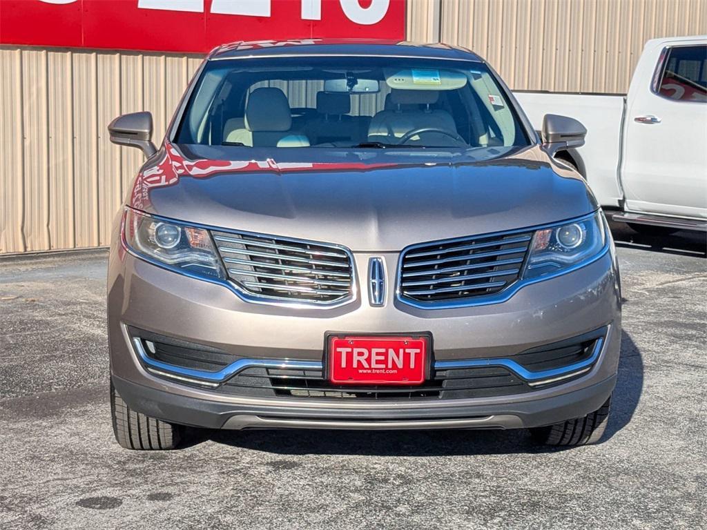 used 2018 Lincoln MKX car, priced at $15,895