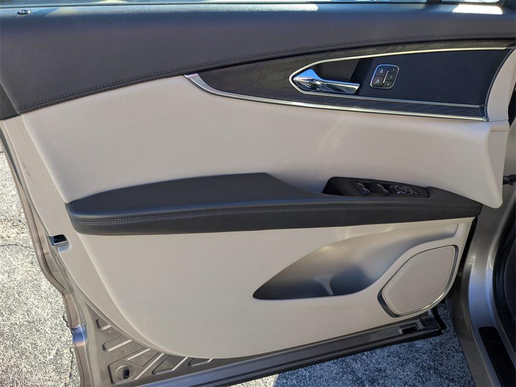 used 2018 Lincoln MKX car, priced at $15,895