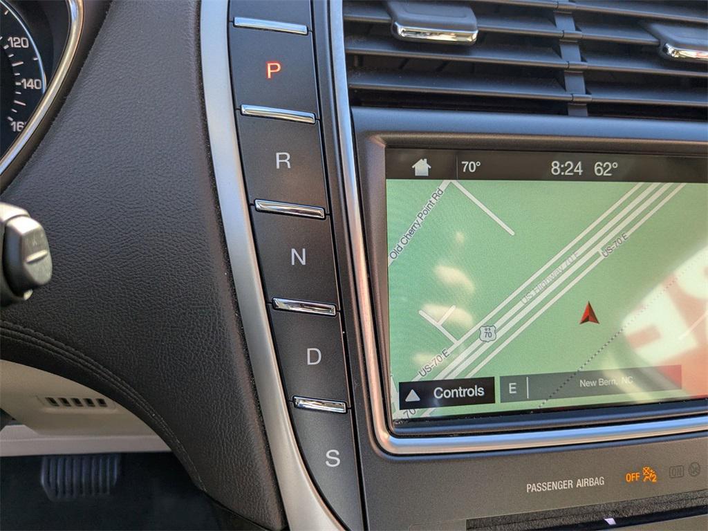 used 2018 Lincoln MKX car, priced at $15,895