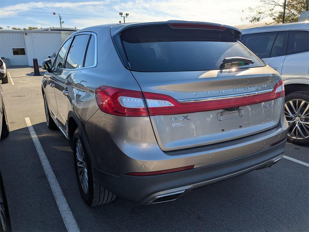 used 2018 Lincoln MKX car, priced at $19,998