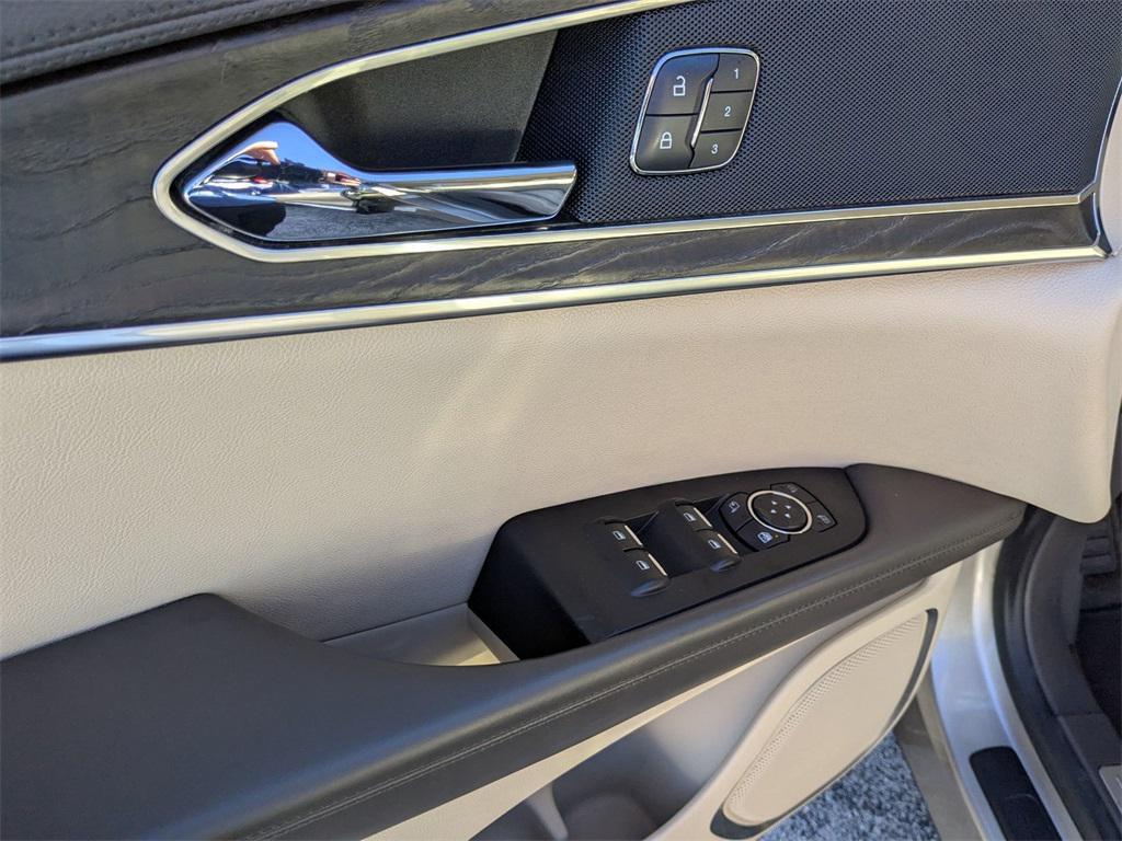 used 2018 Lincoln MKX car, priced at $15,895