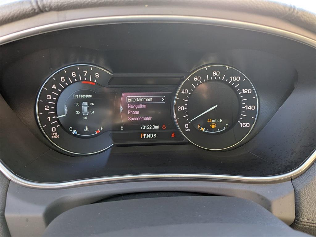 used 2018 Lincoln MKX car, priced at $15,895