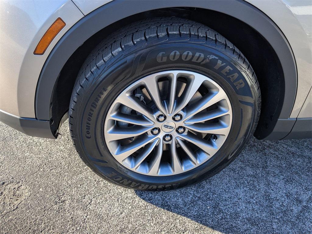 used 2018 Lincoln MKX car, priced at $15,895