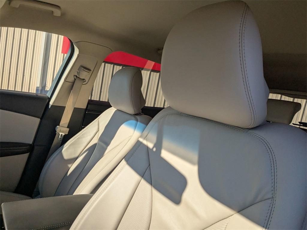 used 2018 Lincoln MKX car, priced at $15,895