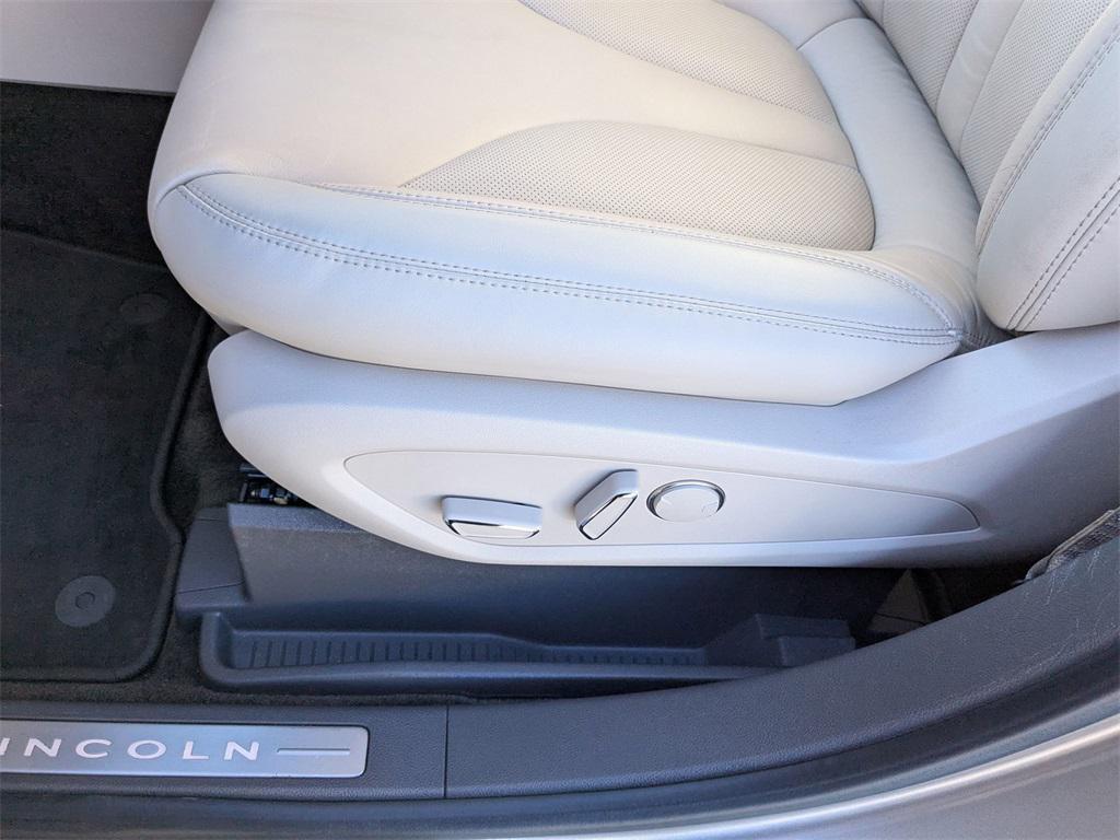 used 2018 Lincoln MKX car, priced at $15,895