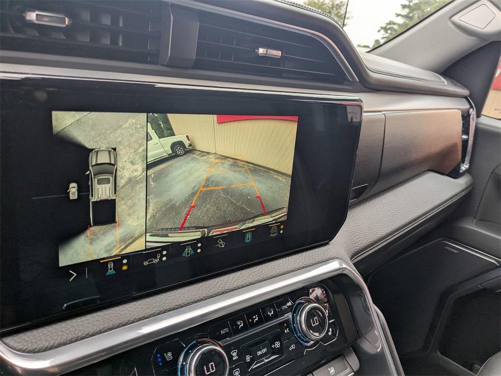 used 2023 GMC Sierra 1500 car, priced at $42,695