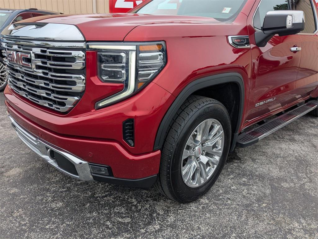 used 2023 GMC Sierra 1500 car, priced at $42,695